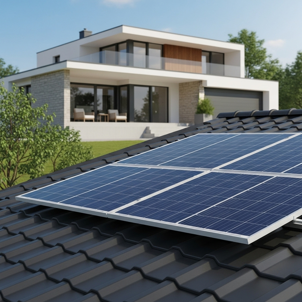 Panneaux photovoltaïques